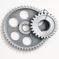 Шестірня ГРМ мотоцикла МТ (Дніпро) 2шт