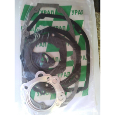 Набір прокладок (без сальників) двигуна мотоцикла Урал