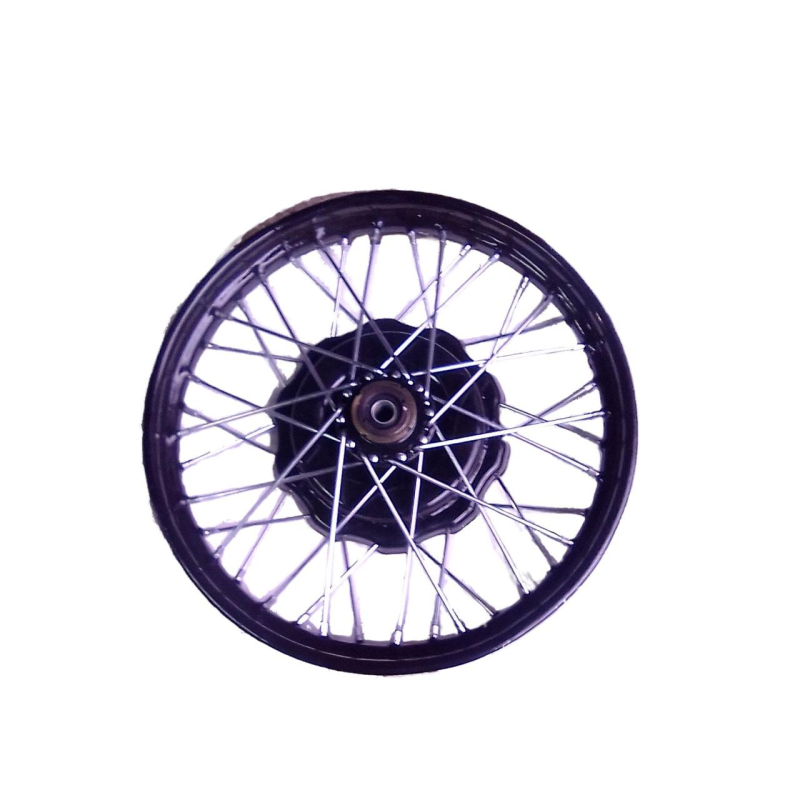 Колесо мотоцикла Урал у зборі Колесо мотоцикла Урал у зборі