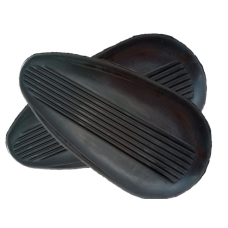 Накладки бака на мотоцикл К-750 (пара, гума)