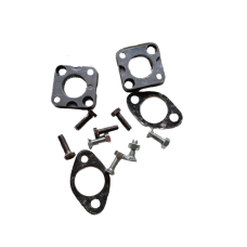 Перехідники карбюратора 2 шт. (перевертні) на мотоцикл