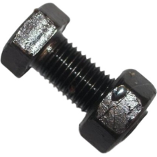 Болт регулювальний із гайкою мотоцикла МТ (Дніпр)