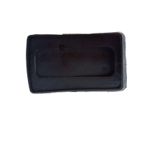 Прокладка (каблук) під ліхтаря стоп мотоциклаК-750 (гума)