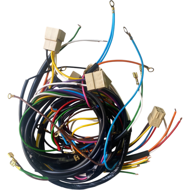 Електро проводка для мотоциклів Дніпро, Урал Електро проводка для мотоциклів Дніпро, Урал