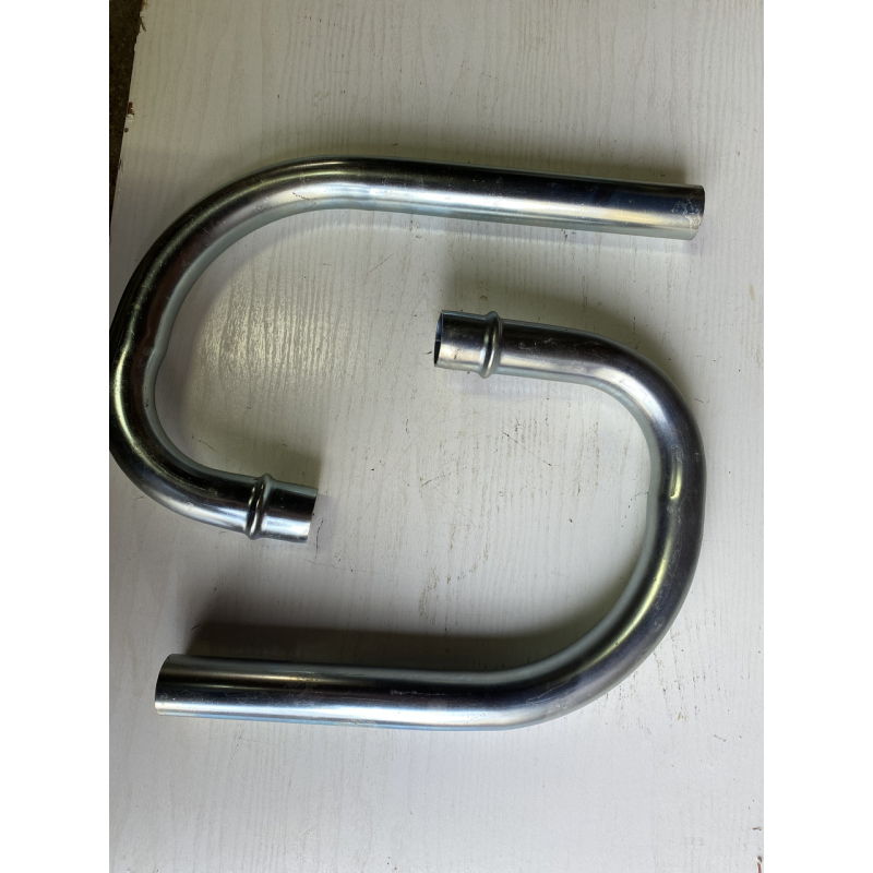 Коліна глушника МТ (Дніпро) Коліна глушника МТ (Дніпро)