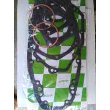 Набір прокладок двигуна (без сальників) мотоцикла МТ (Дніпро)