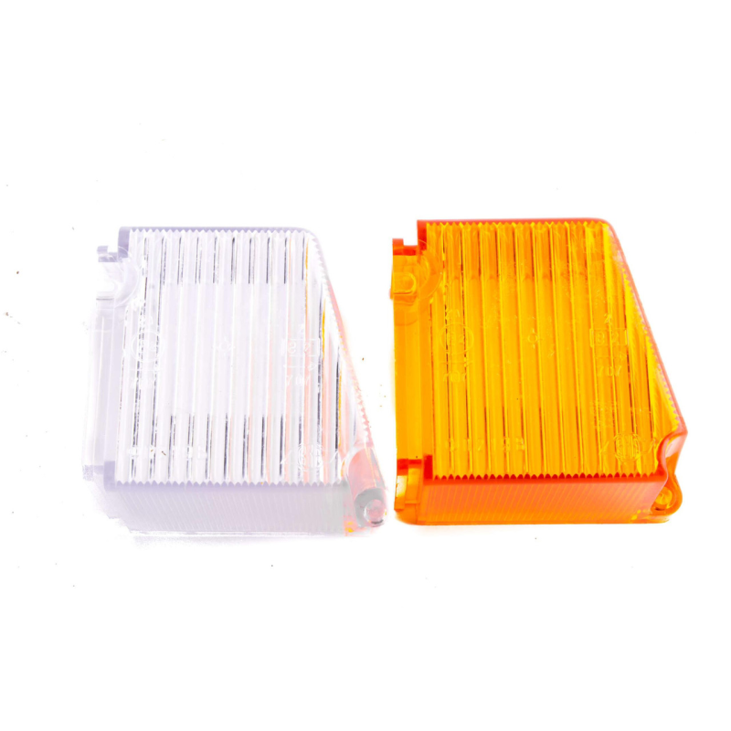 Скло переднього повороту коляски мотоцикла МТ, Урал