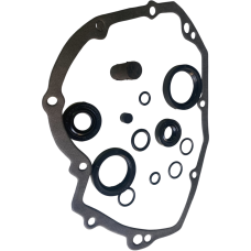 Набір сальників з прокладкою заднього моста мотоцикла МТ