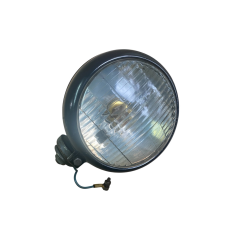 Фара-шукач з кріпленням в зборі оригінал СРСР для мотоцикла МТ Дніпро (коляска)