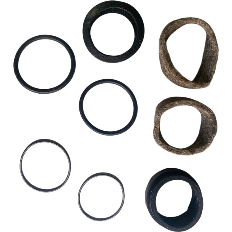 Набір сальників передньої вилки мотоцикла МТ (Днепр)