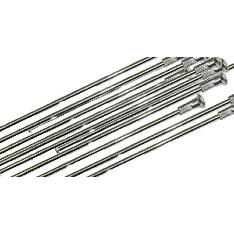 Спица з головкою мотоцикла Урал (коротка) 36 шт. Спица з головкою мотоцикла Урал (коротка) 36 шт.