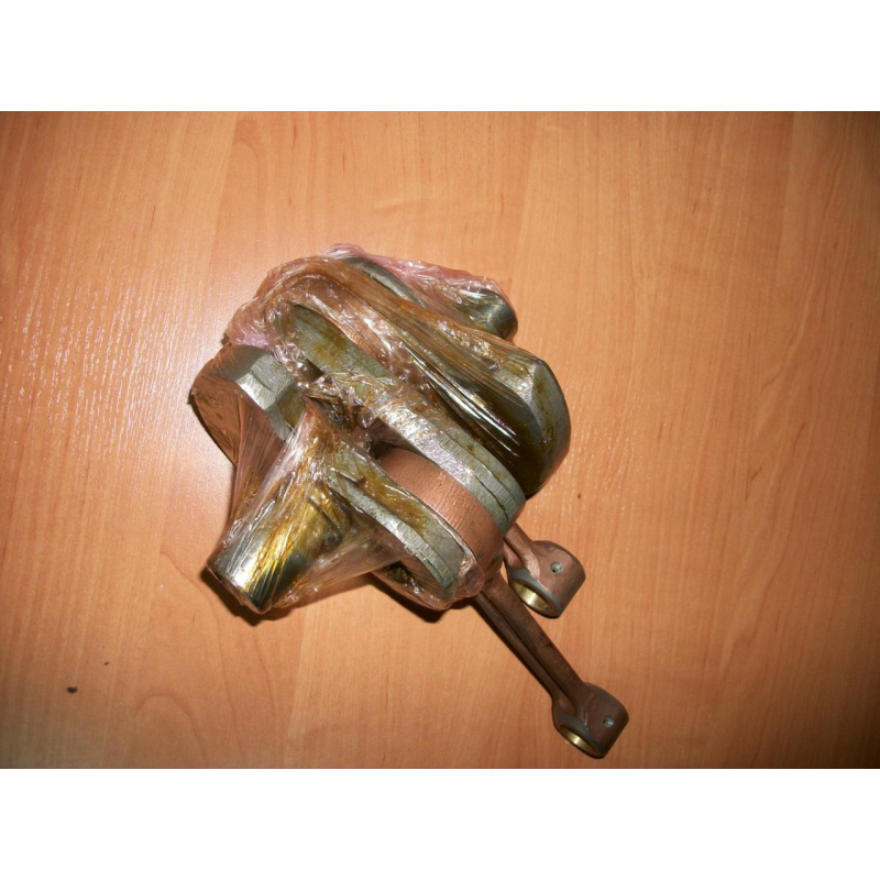 КОЛЕНВАЛ У ЗБОРІ К-750 (РЕСТАВРАЦІЯ ГАРАНТІЇ)