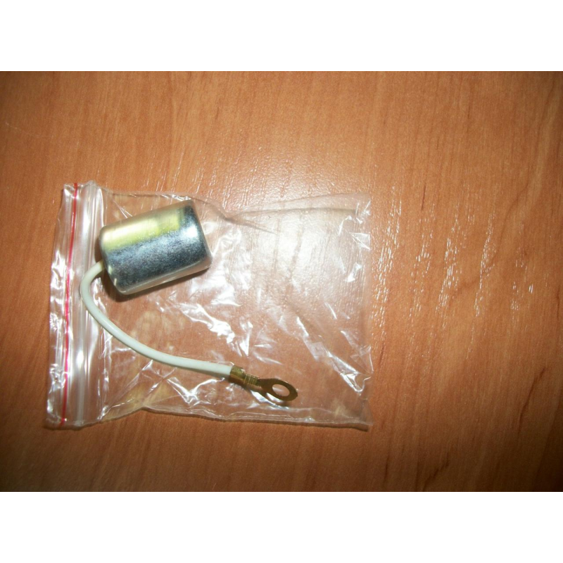 КОНДЕНСАТОР ЗАПАЛЮВАННЯ НА МОТОЦИКЛ ДНІПРО К750 УРАЛ ІЖ