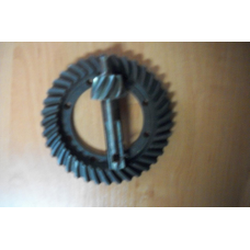 ПЛАНЕТАРКА (КОНІЧНА ПАРА) ЗАДНЬОГО МОСТА НА МОТОЦИКЛ УРАЛ/K750/ДНІПРО 10 ЗУБІВ