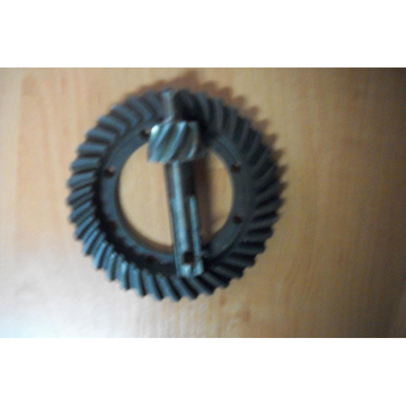 ПЛАНЕТАРКА (КОНІЧНА ПАРА) ЗАДНЬОГО МОСТА НА МОТОЦИКЛ УРАЛ/K750/ДНІПРО 10 ЗУБІВ ПЛАНЕТАРКА (КОНІЧНА ПАРА) ЗАДНЬОГО МОСТА НА МОТОЦИКЛ УРАЛ/K750/ДНІПРО 10 ЗУБІВ