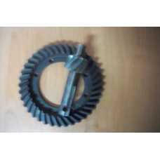 ПЛАНЕТАРКА (КОНІЧНА ПАРА) ЗАДНЬОГО МОСТА МОТОЦИКЛ УРАЛ/K750/ДНІПРО 8 ЗУБІВ СРСР