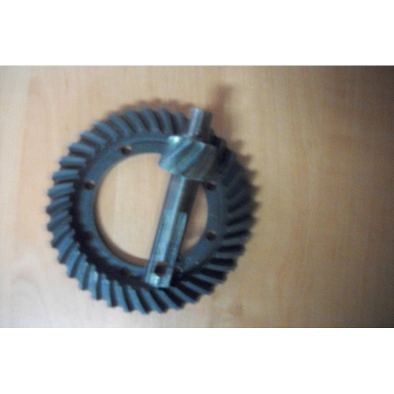 ПЛАНЕТАРКА (КОНІЧНА ПАРА) ЗАДНЬОГО МОСТА МОТОЦИКЛ УРАЛ/K750/ДНІПРО 8 ЗУБІВ СРСР ПЛАНЕТАРКА (КОНІЧНА ПАРА) ЗАДНЬОГО МОСТА МОТОЦИКЛ УРАЛ/K750/ДНІПРО 8 ЗУБІВ СРСР