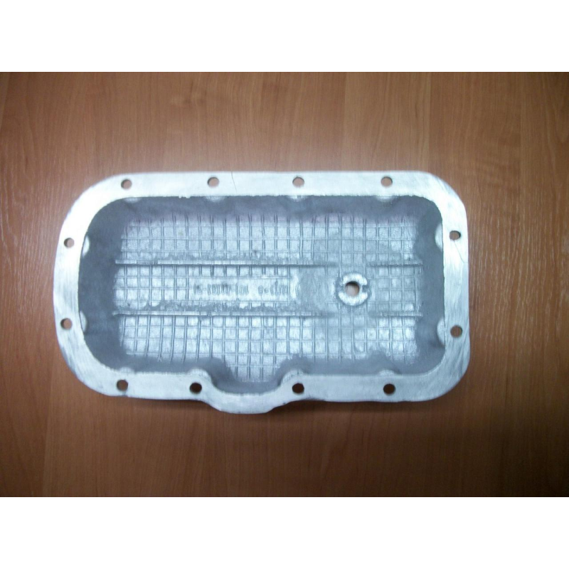 АЛЮМІНІЄВИЙ ПІДДОН ДВИГУНА НА МОТОЦИКЛ УРАЛ, К750 АЛЮМІНІЄВИЙ ПІДДОН ДВИГУНА НА МОТОЦИКЛ УРАЛ, К750