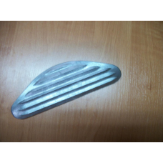 ПІДНІЖКА КОЛЯСКИ АЛЮМІНЕВА НА МОТОЦИКЛ МТ, К750, УРАЛ. УРАЛ