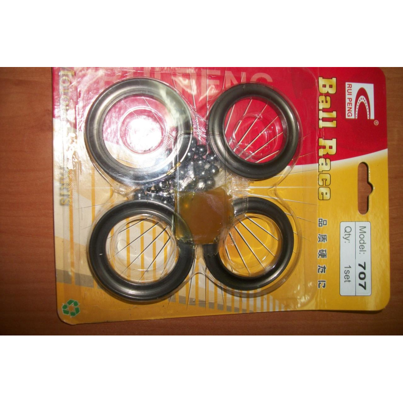 ПІДШИПНИК РУЛЬОВОЇ КОЛОНКИ НА МОТОЦИКЛ МТ, УРАЛ, К750