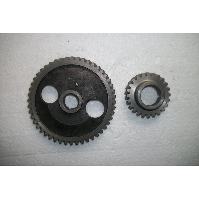 Шестірня ГРМ на мотоцикл Урал (2 шт.) Шестірня ГРМ на мотоцикл Урал (2 шт.)